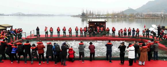 買年魚，觀千燈、湘遇“年年有餘”...去杭州湘湖“大(big)過中國年”！