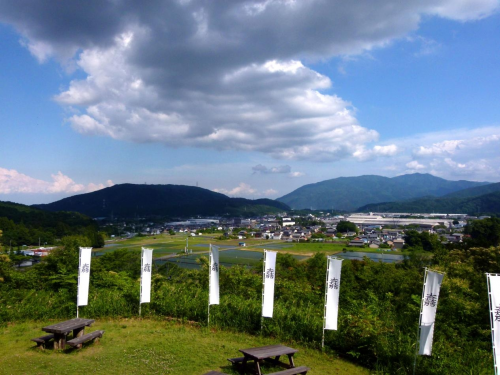 去日本岐阜縣吧！以(by)神仙視角覽關原之戰，品嘗當地(land)美食