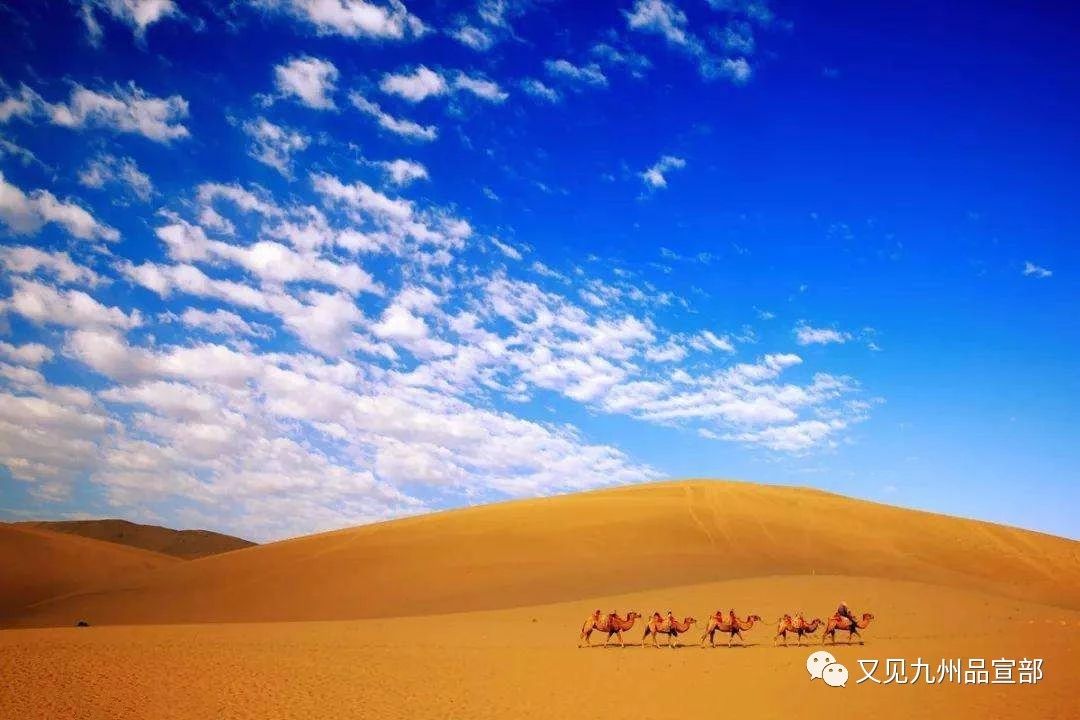 又見九州重啓【玄奘古路】見天地(land)·見衆生(born)·見自己